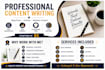 write well researched blog articles