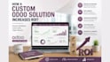 customize odoo erp, odoo website, modules and integrations