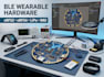 design wireless charging hardware for qi charger, wearable, consumer electronics
