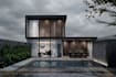 do 3d modeling and interior design bali style villas