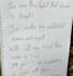 write beautiful handwritten personal and apology letters