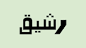 design professional arabic typography