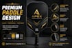 design custom pickleball paddle graphics