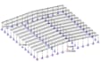 do structural analysis and develop 3d models using staad pro