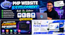 develop, fix, and customize PHP websites professionally