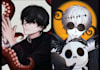anime ilustration, fanart and oc