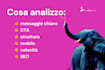 analizzo il tuo sito web e ti dico cosa non funziona
