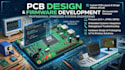 build custom embedded systems and pcb hardware