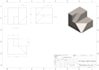 create professional autocad 2d drawings and technical drafts