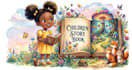 do children ebook writing, editing, and illustration