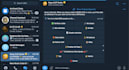 create a custom telegram bot for your business workflow