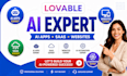 lovable expert lovable website lovable ai lovable developer lovable bug fixing