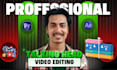 edit talking head, vsl and youtube videos with motion graphics