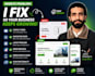 fix website issues, errors and broken functionality