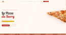 create a modern and responsive one page website