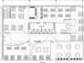 create 2d restaurant floor plan, cafe blueprints,dining room layout,table setups
