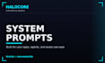 do expert prompt engineering and write custom system prompts