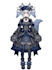 draw vtuber streamer, custom vtuber logo, twitch vtuber vtuber background design