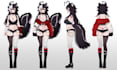 create vtuber model live2d vtuber anime avatar nsfw vtuber model