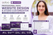 do professional odoo website design and studio customization