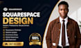 squarespace design squarespace redesign squarespace website update squarespace
