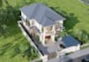 structure landscape hardscape 3d exterior architectural rendering  visualization