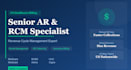 do denial management and reduce ar