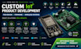 design custom iot products, pcb layout, firmware and wireless systems