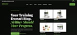 develop complete functional website