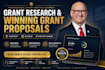 do grant research grant writing grant proposal and application