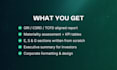 write your esg sustainability report for gri csrd compliance