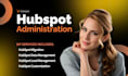 design hubspot dashboard, hubspot layout, hubspot interface, hubspot visuals