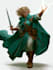 create a dnd art and d and d character for you