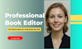 expertly proofread, book and copy editor, book editing and book proofreading