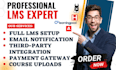 setup schoology lms learning pool healthstream learning center adobe connect lms