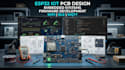 design esp32 iot pcb, embedded systems and firmware development