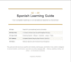 create a professional event planning document from your details
