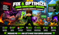 fix optimize minecraft modpack crash, cobblemon server setup, mod minecraft