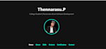 create clean and modern website design