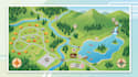 create camping map, park map, campground layout, trail map and custom map