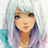 draw cute anime girl for you