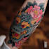 professional anime tattoo design unique style
