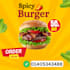 professional food banner design
