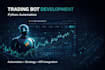 code custom trading scripts and bots for ibkr and robinhood