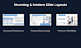 design professional canva presentation slides and academic posters