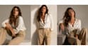 create luxury ai fashion model photography