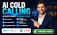build ai voice agent ai receptionist with vapi ai retell ai for real estate