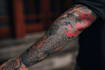 professionally design your sleeve tattoo