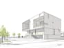 draw digital architectural sketches and illustrations