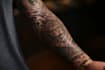 create custom the sleeve tattoo design